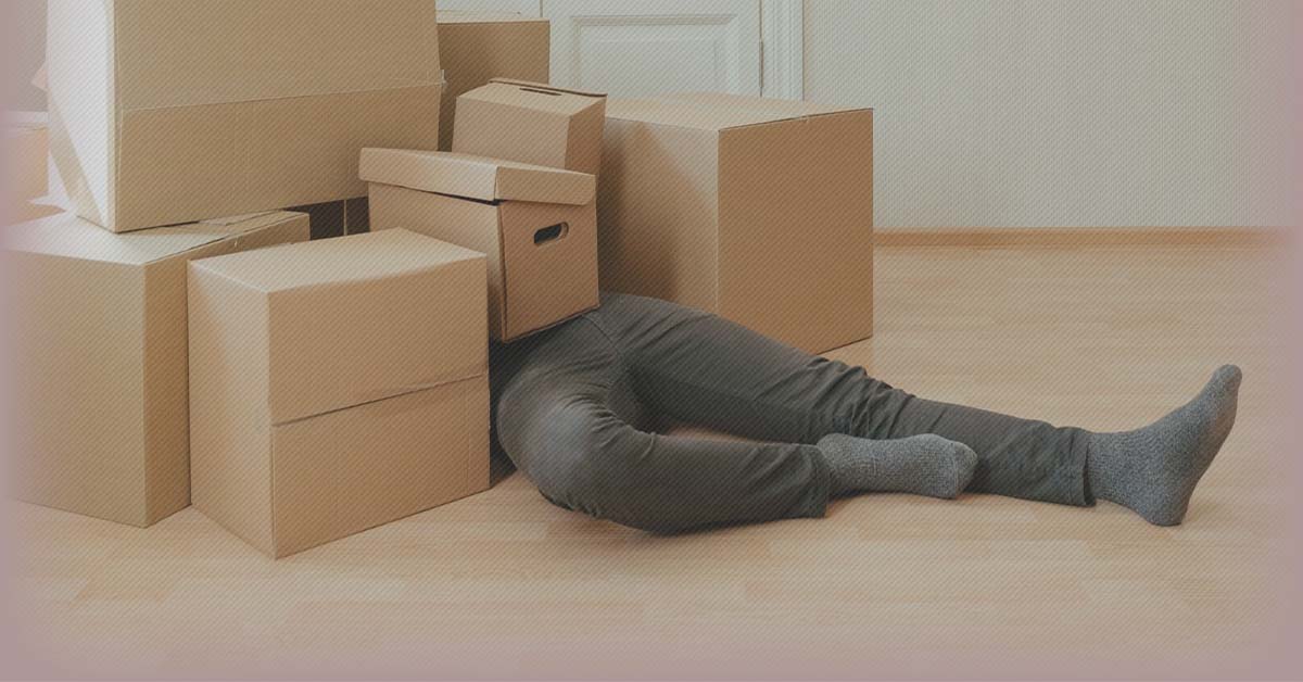 How to Handle Moving Day Stress