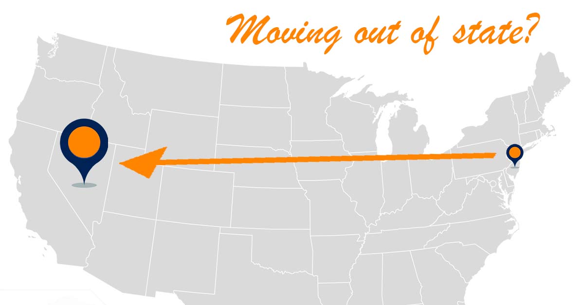 Is Moving Out of State a Good Idea?