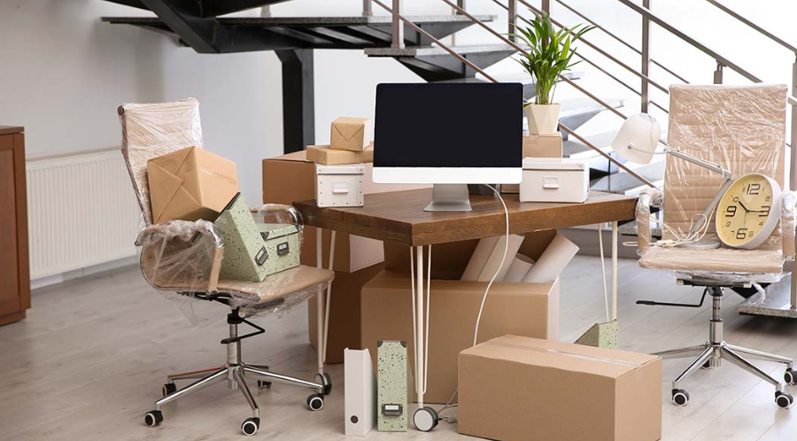How Commercial Movers Safeguard Your Valuables
