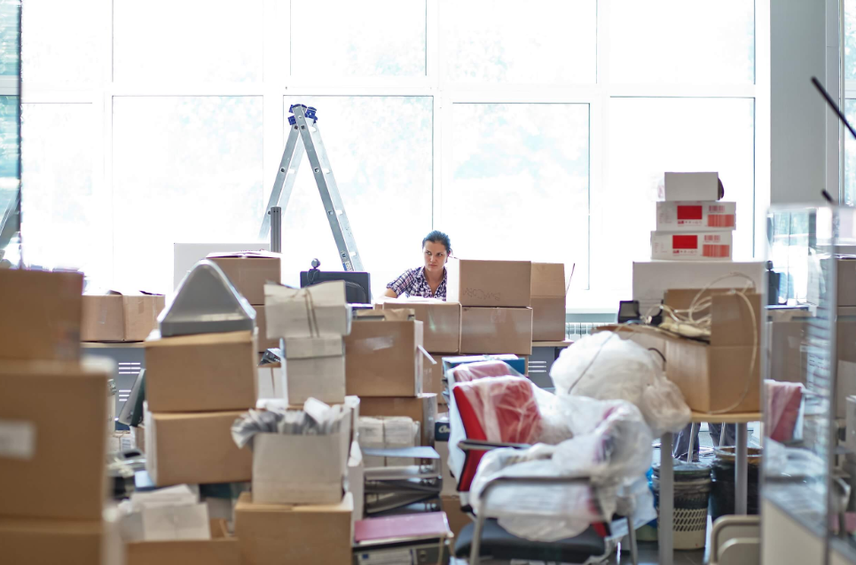 Top 5 Moving Challenges While Moving Office