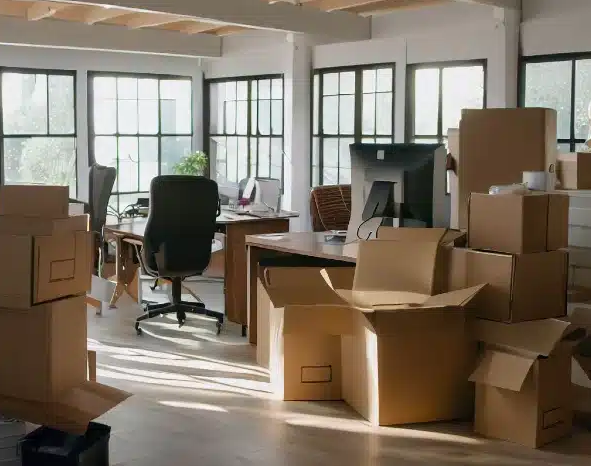 How to Avoid Downtime When Moving Office
