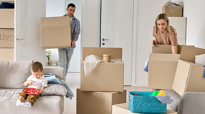 Tips to Find the Best NJ Movers Near you