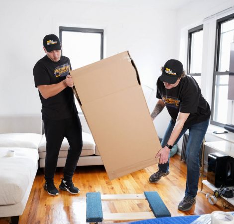 New Jersey Long Distance Movers